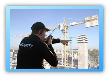 Professional Security for Constructional Sites