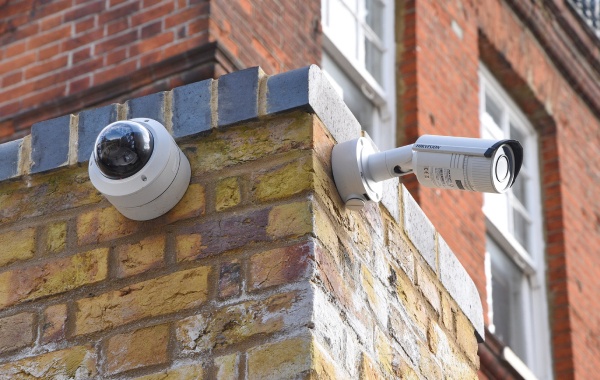 Security Alarm System at Your Business