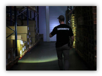 Benefits of Hiring a Warehouse Security
