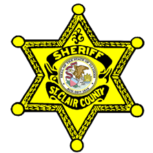Illinois St Clair County Sheriff