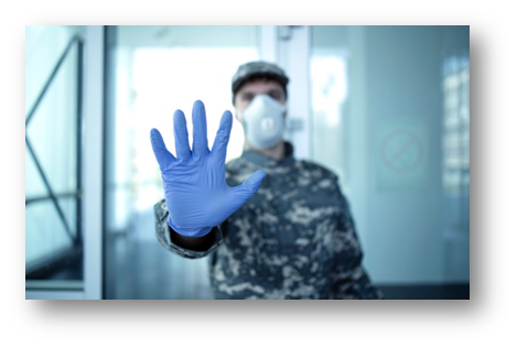 Image for: How a security guard firm survives in COVID-19