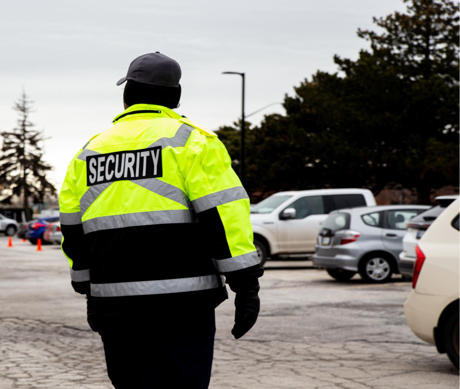 Image for:   Keeping Parking Garages Secure with Trained Security Guards