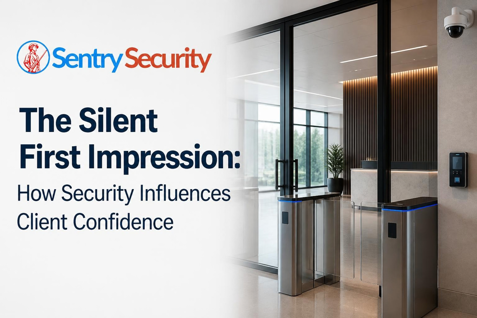 Image for: &nbsp; The Silent First Impression: How Security Influences Client Confidence