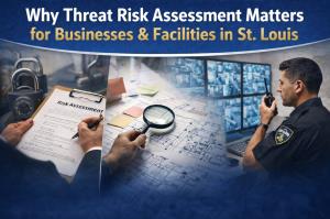 Image for: &nbsp; Why Threat Risk Assessment Matters for Businesses and Facilities in St. Louis