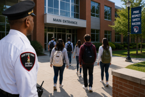 Image for: &nbsp; How to Improve School and Campus Security with a Smarter Approach?
