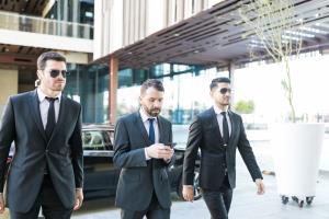 Image for: &nbsp; How Private Security Officers Improve Workplace Safety and Employee Confidence