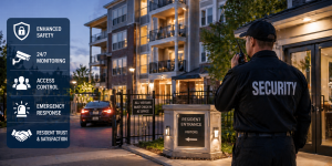 Image for: &nbsp; Why Apartment Complexes Hire Security Companies in St Louis