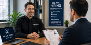 Image for: &nbsp; What Employers Look for When Hiring Security Officers
