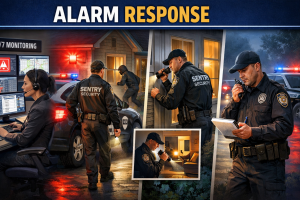 Image for: &nbsp; Response Time Expectations for Alarm Response Services in St. Louis