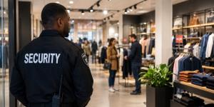 Image for: &nbsp; How Security Officers Improve Customer Confidence in Retail Stores