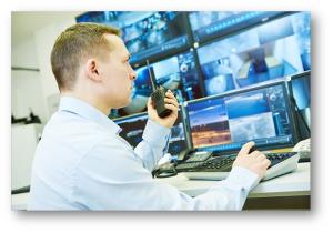 Image for:   How Security Guards Can Help Your Business Recover