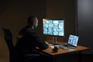 Image for:   How Professional Security Monitoring Keeps You Safe